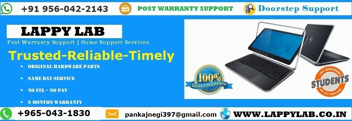 hp laptop service center in Greater Noida